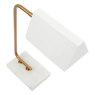 Cafe Belfast Marble Desk Lamp