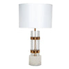 Cafe Abbey Table Lamp
