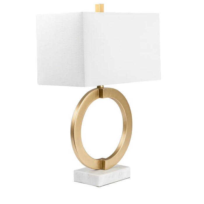 Cafe Olympic Table Lamp