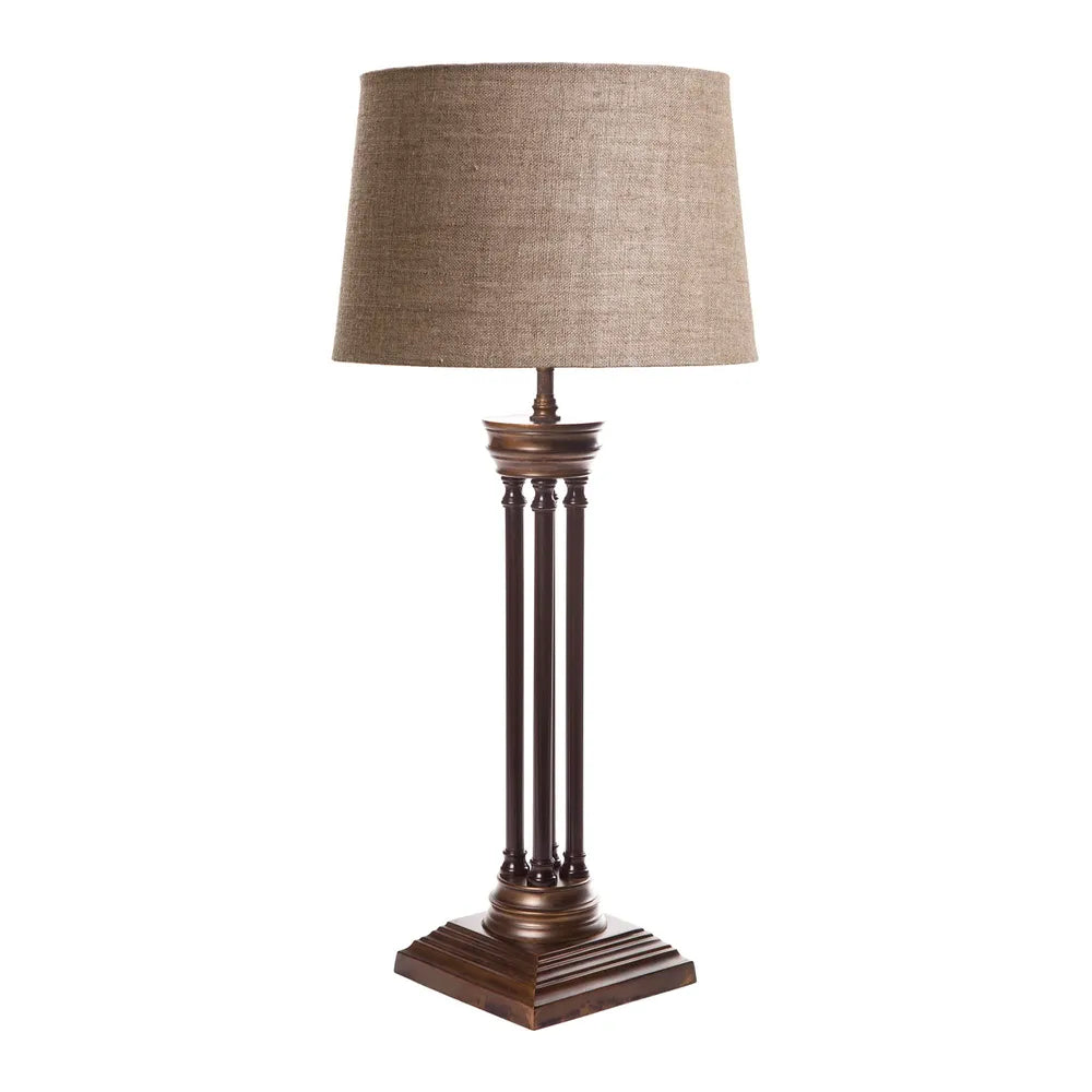 Emac Lawton Hudson Table Table Lamp Base Only