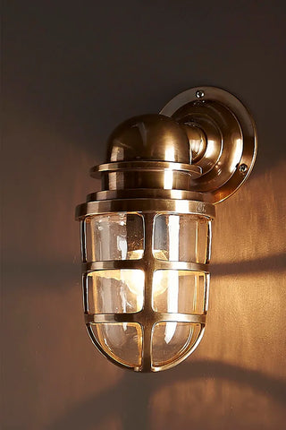 Emac & Lawton Porto Outdoor Wall Light