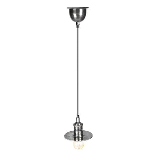 Emac & Lawton Bistino Ceiling Pendant Small Silver