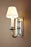 Emac & Lawton East Borne Wall Light Base Only