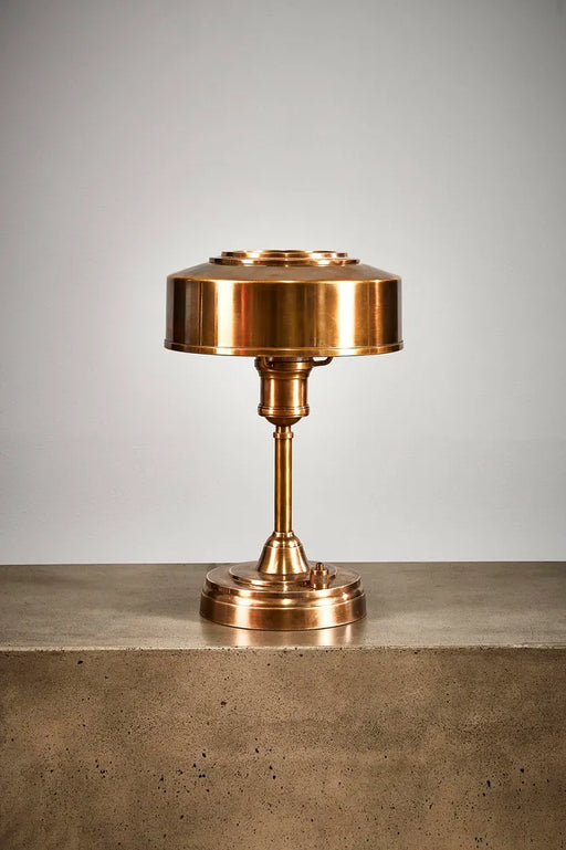 Emac & Lawton Bankstown Table Lamp Antique Brass