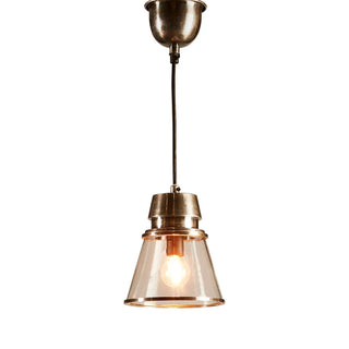 Emac & Lawton Canberra Ceiling Pendant Antique Silver