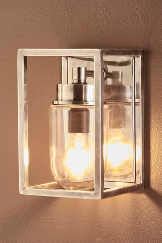 Emac & Lawton Wellington Outdoor Wall Light