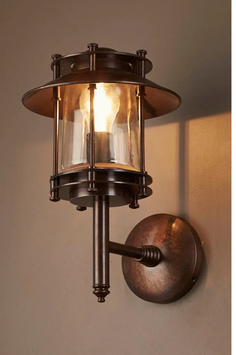Emac & Lawton Turner Outdoor Wall Light