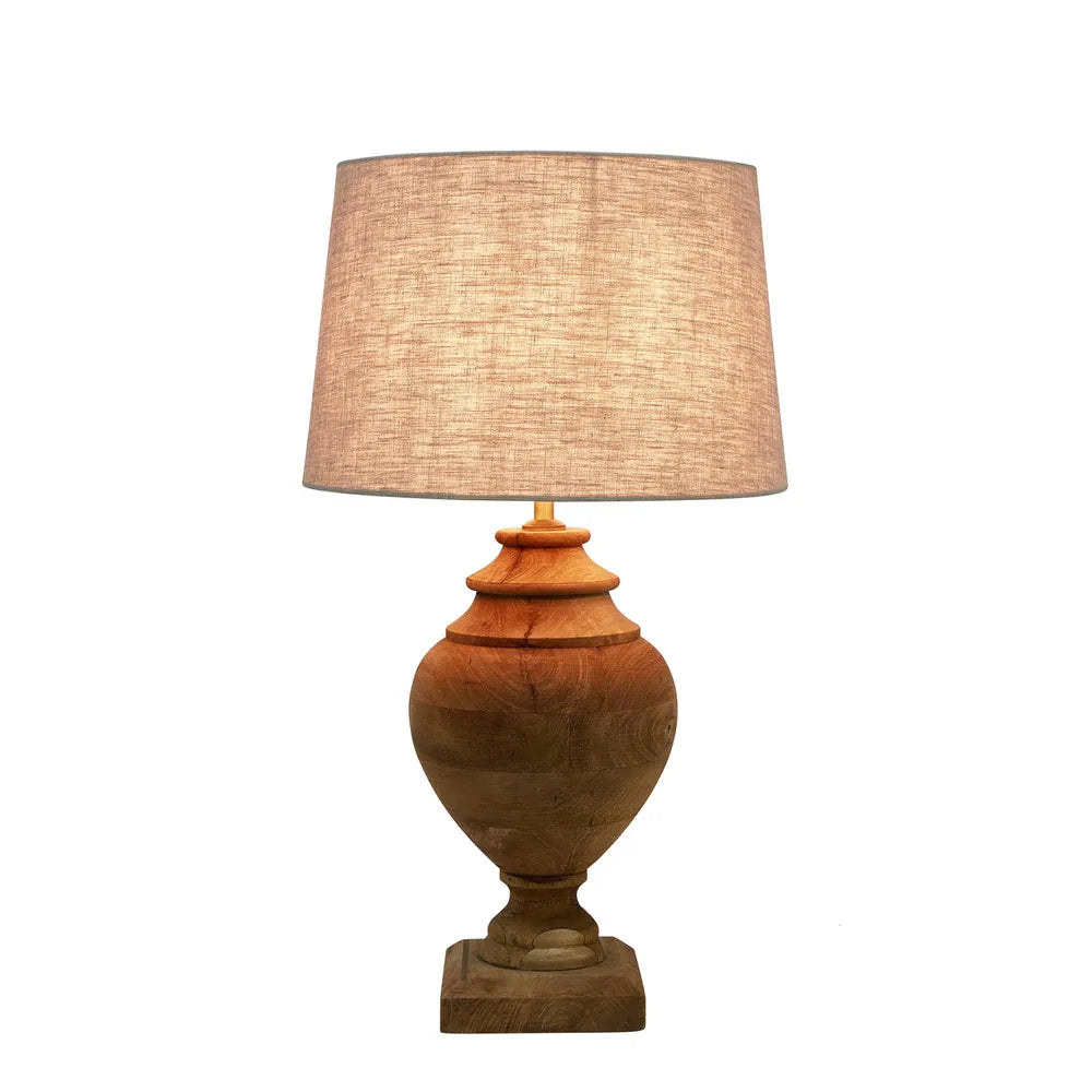 Zaffero Amphora Table Lamp Base Only