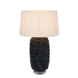 Emac & Lawton Zambezi Ceramic Table Lamp Base Only