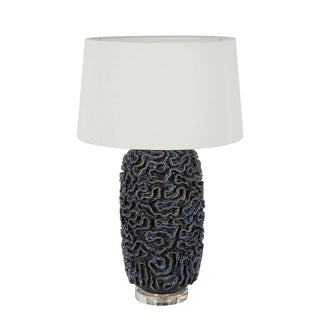 Emac & Lawton Zambezi Ceramic Table Lamp Base Only