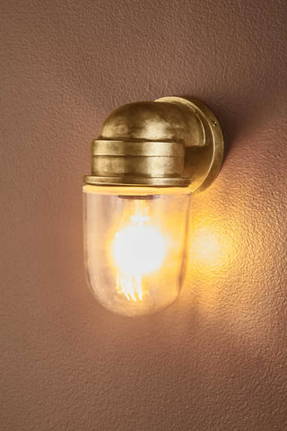 Emac & Lawton Nautical Outdoor Wall Light