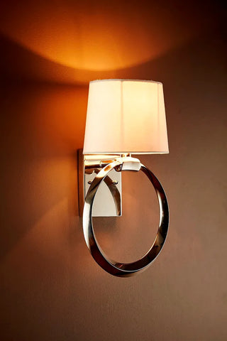 Emac & Lawton Saratoga Sconce Base Only