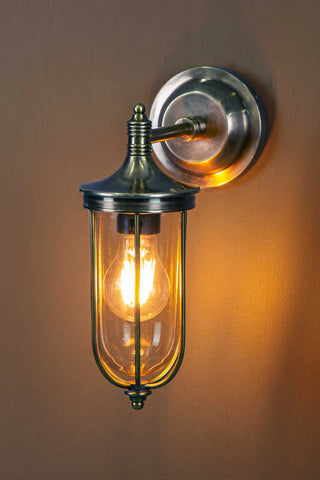 Emac & Lawton Noosa Outdoor Wall Light