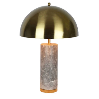 Emac & Lawton Vasco Table Lamp Brass