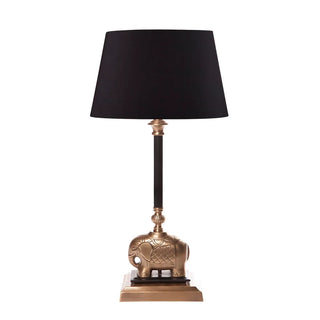 Emac & Lawton Sabu Elephant Table Lamp Base Only