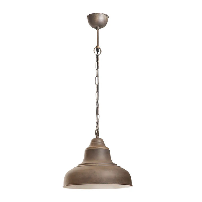 Emac & Lawton Brasserie Overhead Ceiling Pendant Small