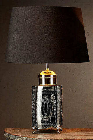 Emac & Lawton Kensington Table Lamp Large Base Only