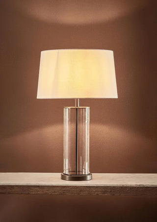 Emac & Lawton Iris Glass Table Lamp Base Only