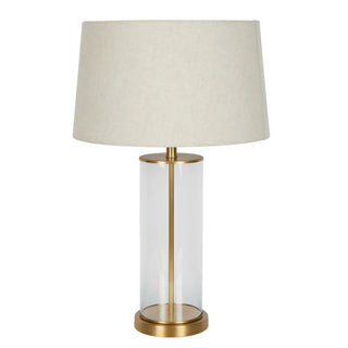 Emac & Lawton Iris Glass Table Lamp Base Only