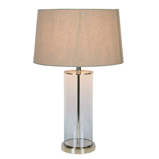Emac & Lawton Iris Glass Table Lamp Base Only