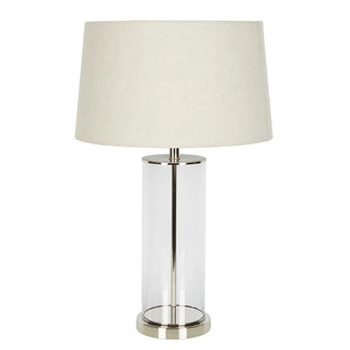 Emac & Lawton Iris Glass Table Lamp Base Only