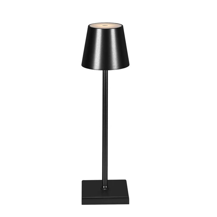 Emac & Lawton Lorenzo Rechargeable Touch Dimming Table Lamp