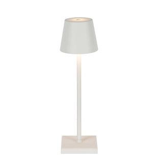 Emac & Lawton Lorenzo Rechargeable Touch Dimming Table Lamp