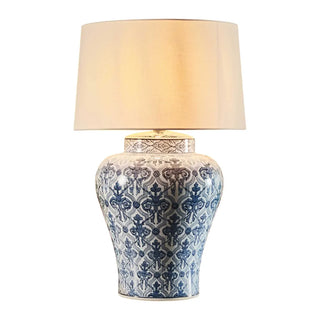 Emac & Lawton Churchill Ceramic Table Lamp Base Only