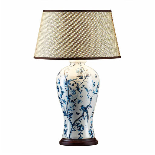 Emac & Lawton Ashleigh Ceramic Table Lamp Base Only