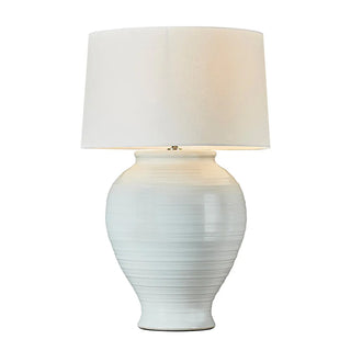 Emac & Lawton Montauk Ceramic Table Lamp Base Only