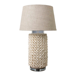 Emac & Lawton Newland Ceramic Table Lamp Base Only