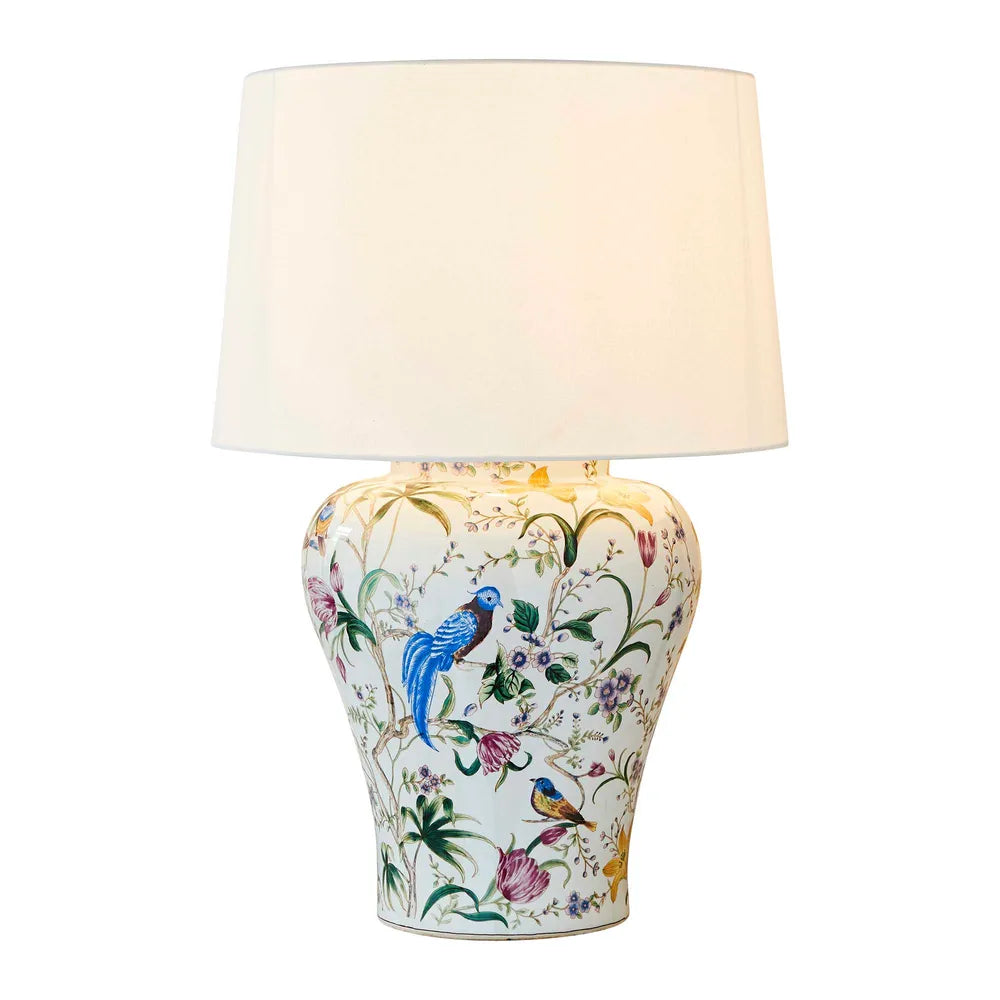 Porcelain lamp base deals