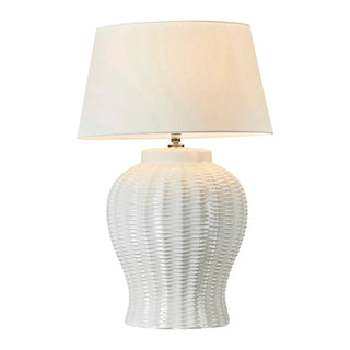 Emac & Lawton Drawbridge Ceramic Table Lamp Base Only