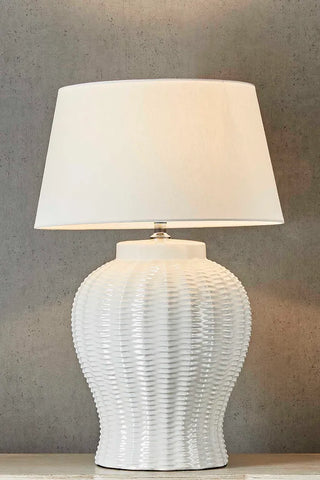 Emac & Lawton Drawbridge Ceramic Table Lamp Base Only