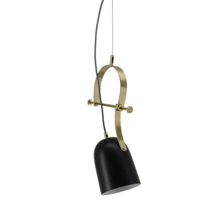 Emac & Lawton Paterson Hanging Lamp In Black