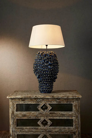 Emac & Lawton Singita Ceramic Table Lamp Base Only