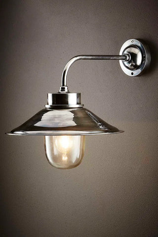 Emac & Lawton Sandhurst Outdoor Wall Light
