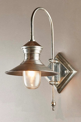 Emac & Lawton St James Outdoor Wall Light