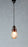 Emac & Lawton Penfold Ceiling Pendant Small Antique Silver