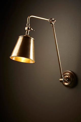 Emac & Lawton Cromwell Wall Light