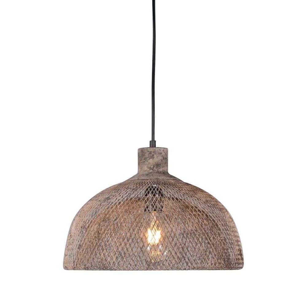 Emac Lawton Valentino Ceiling Pendant Medium Rustic Best Buy