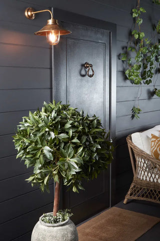 Emac & Lawton Sandhurst Outdoor Wall Light