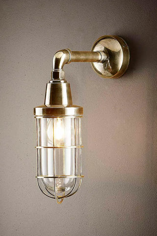 Emac & Lawton Starboard Outdoor Wall