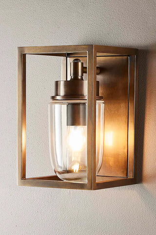 Emac & Lawton Wellington Outdoor Wall Light