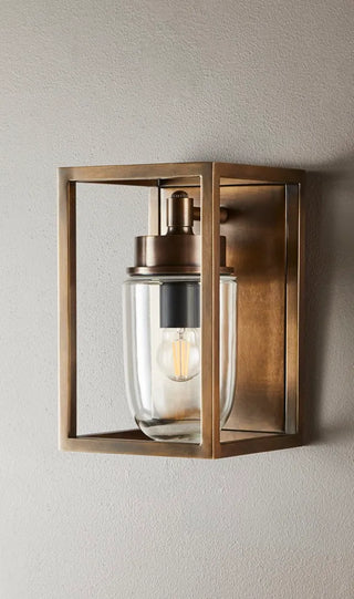 Emac & Lawton Wellington Outdoor Wall Light