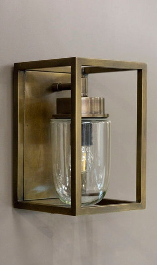 Emac & Lawton Wellington Outdoor Wall Light