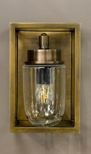 Emac & Lawton Wellington Outdoor Wall Light