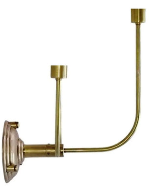 Emac & Lawton Trilogy Wall Light Base Only