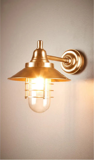 Emac & Lawton Clark Outdoor Wall Light