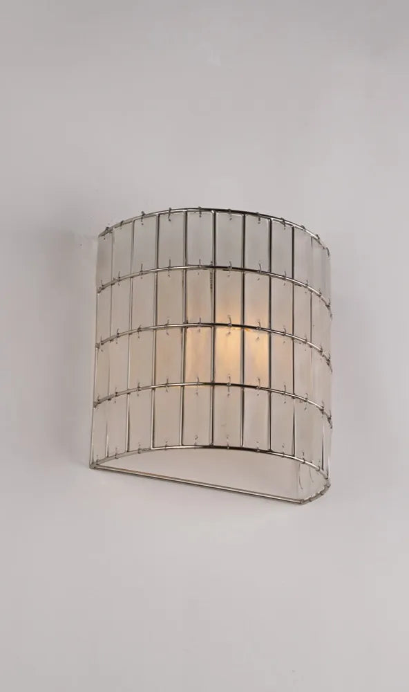 Half online wall sconce